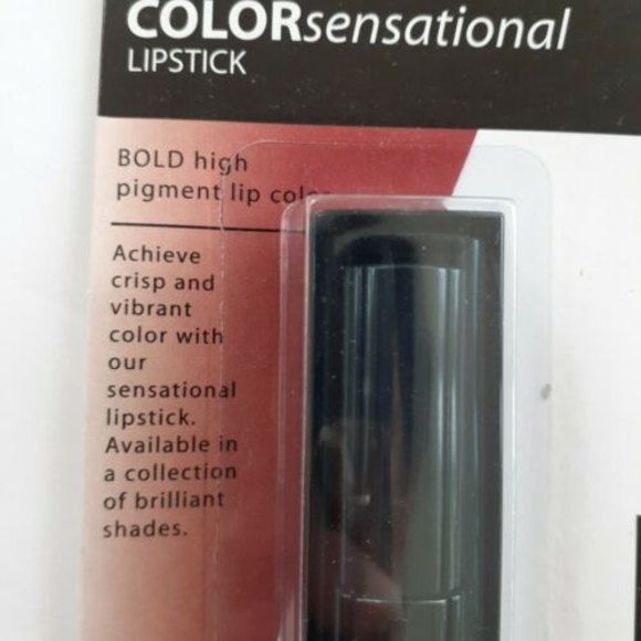 Maybelline New York Color Sensational Lipstick Metallic Molten Bronze 970 - Picture 9 of 12